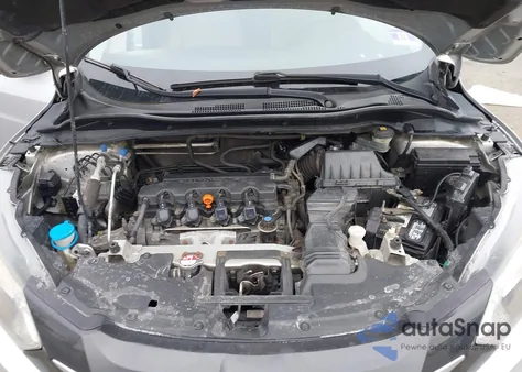 2016 Honda Hr-V Ex from USA, damaged, VIN 3CZRU6H55GM714092